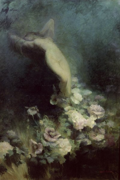 I Fiori del Sonno da Achille Theodore Cesbron